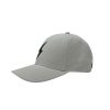 BOLT Classic Snapback Cap - Grey