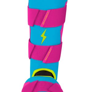 BRUCE BOLT Creator Series Leg Guard - CARIBBEAN BLUE