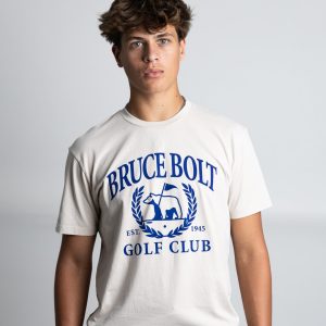EST. 1945 GOLF CLUB T-Shirt - IVORY