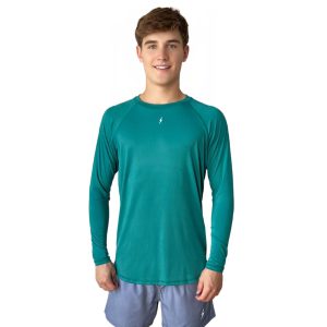 Performance Long Sleeve Shirt - Green