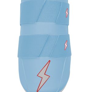BRUCE BOLT PREMIUM PRO 9 Elbow Guard - BABY BLUE