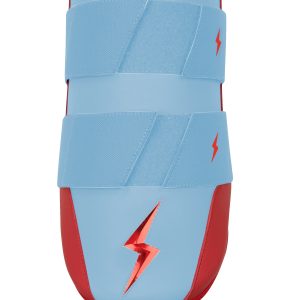 BRUCE BOLT PREMIUM PRO 9 Elbow Guard - BADER BABY BLUE