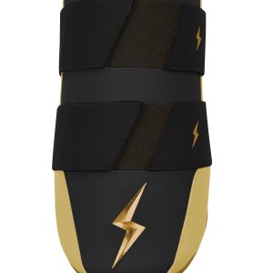BRUCE BOLT PREMIUM PRO 9 Elbow Guard - GOLD BLACK