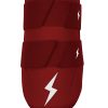 BRUCE BOLT PREMIUM PRO 9 Elbow Guard - MAROON