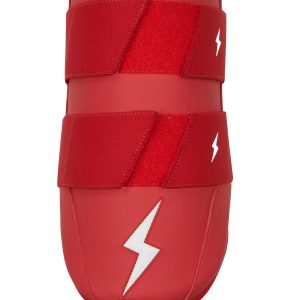 BRUCE BOLT PREMIUM PRO 9 Elbow Guard - RED