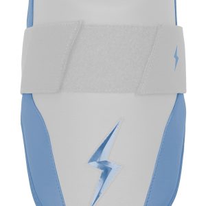 BRUCE BOLT Chrome Series Elbow Guard - BABY BLUE