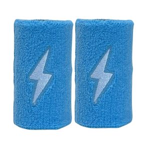Premium Pro 4 Wristbands (2-Pack) - Baby Blue
