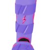 BRUCE BOLT Signature Series Leg Guard - BADER LAVENDER