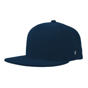 SMART FIT Performance Blank Game Hat - Navy