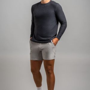 SuperSoft 6 Short - Grey