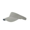 BOLT Visor - Grey/White Bolt