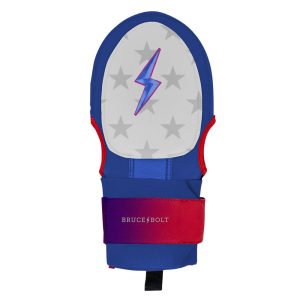 Brandon Nimmo Signature Series Sliding Mitt - Stars & Stripes