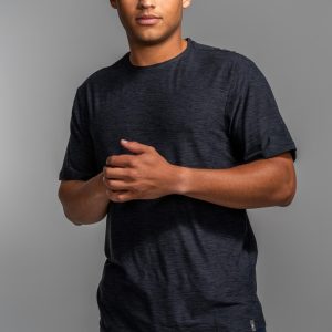 SuperSoft Short Sleeve Shirt - Charcoal